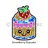 Foil Art 4-in-1 Cupcake Board Kit - StrawberryFoil Art 4-in-1 Cupcake Board Kit - Kitten