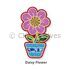 Foil Art 4-in-1 Flower Board Kit - Daisy