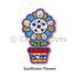Foil Art 4-in-1 Flower Board Kit - Sunflower