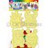 Foil Art 4-in-1 Monster Board Kit - Spooky, Grinning, Jolly, Blubber - Packaging Back