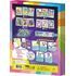 Glow-in-the-Dark Sand Art Set - Back Packaging