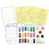 Glow-in-the-Dark Sand Art Set - Contents