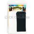 Scratch Art Bookmark Wild Life Part 1 - Orang Utan, Proboscis Monkey, Hornbill, Sea Turtle