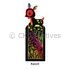 Scratch Art Bookmark Wild Life Part 2 - Kancil