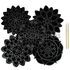 Scratch Art Mandala Kit - Part 1 - Contents