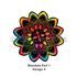 Scratch Art Mandala Kit - Part 1
