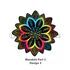 Scratch Art Mandala Kit - Part 2