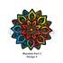 Scratch Art Mandala Kit - Part 2