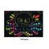 Scratch Art Sealife Kit - Octopus