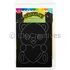 Scratch Art Wild Animals Kit Part 1 - Pack of 4