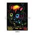 Scratch Art Wild Animals Kit Part 2 - Zebra