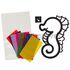 Suncatcher Animal Paper Kit - Contents
