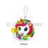 Suncatcher Board Deco Painting Suction - Unicorn