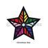 Suncatcher Christmas Day Paper Kit - Part 2 - Christmas Star