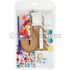 Wooden Christmas Tree With LED Light - Packaging Back