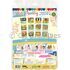 Singapore Theme Batik Painting Kit - Packaging Back