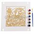 Singapore Theme Batik Painting Kit - Contents