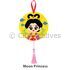 Mid-Autumn Felt Hanging Deco Kit - Moon Princess