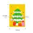 Christmas Tree Paper Deco Stand -Size