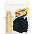 Scratch Art Suasana Raya Ornament Deco - 12 Festive Decors! - Packaging Back